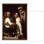 Allegory on the Four Seasons, c.1610 by Bartolomeo Manfredi