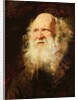 Study of Heads of an Old Man, c.1612 by Peter Paul Rubens