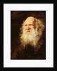 Study of Heads of an Old Man, c.1612 by Peter Paul Rubens