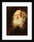 Study of Heads of an Old Man, c.1612 by Peter Paul Rubens