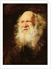 Study of Heads of an Old Man, c.1612 by Peter Paul Rubens