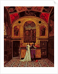 Romeo and Juliet, c.1860-70 by French School