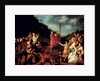 Moses and the Brazen Serpent, 1640 by Adriaen I van Nieulandt