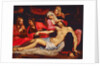 The Lamentation of Christ by Abraham Janssens van Nuyssen