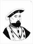 King Henry the 8th, 2017 by Daisy de Villeneuve