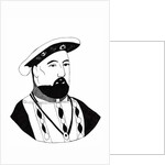 King Henry the 8th, 2017 by Daisy de Villeneuve