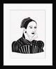 Mary Queen of Scots, 2017 by Daisy de Villeneuve