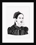 Mary Queen of Scots, 2017 by Daisy de Villeneuve