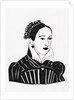 Mary Queen of Scots, 2017 by Daisy de Villeneuve
