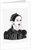 Mary Queen of Scots, 2017 by Daisy de Villeneuve