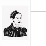 Mary Queen of Scots, 2017 by Daisy de Villeneuve