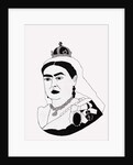 Queen Victoria, 2017 by Daisy de Villeneuve