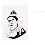 Queen Victoria, 2017 by Daisy de Villeneuve