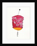 Chinese Lantern, 2107 by Daisy de Villeneuve