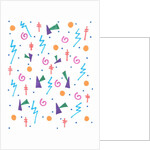 Symbols, 2017 by Daisy de Villeneuve