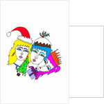 Christmas, 2018 by Daisy de Villeneuve