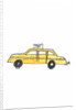 Taxi by Daisy de Villeneuve
