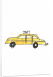 Taxi by Daisy de Villeneuve