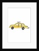 Taxi by Daisy de Villeneuve