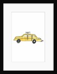 Taxi by Daisy de Villeneuve