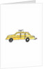 Taxi by Daisy de Villeneuve