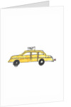 Taxi by Daisy de Villeneuve