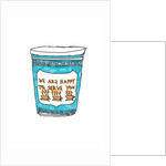 Deli Cup by Daisy de Villeneuve