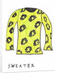 Sweater by Daisy de Villeneuve