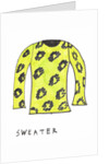 Sweater by Daisy de Villeneuve