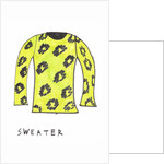 Sweater by Daisy de Villeneuve