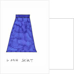 Long Skirt by Daisy de Villeneuve