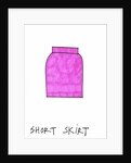 Short Skirt by Daisy de Villeneuve