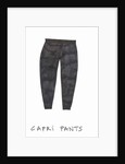 Capri Pants by Daisy de Villeneuve