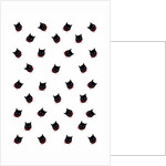 Black Cats by Daisy de Villeneuve