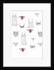 Underwear by Daisy de Villeneuve