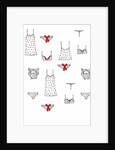Underwear by Daisy de Villeneuve