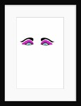 Eyes, 2018 by Daisy de Villeneuve