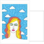 Blue Sky by Daisy de Villeneuve