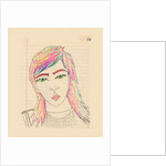 Rainbow Girl by Daisy de Villeneuve