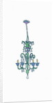 Chandelier by Daisy de Villeneuve