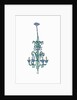 Chandelier by Daisy de Villeneuve