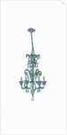 Chandelier by Daisy de Villeneuve