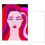 Pink Lady by Daisy de Villeneuve