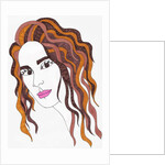 Brown Eyes by Daisy de Villeneuve