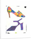 2 Shoes by Daisy de Villeneuve