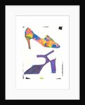 2 Shoes by Daisy de Villeneuve