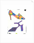 2 Shoes by Daisy de Villeneuve