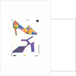 2 Shoes by Daisy de Villeneuve