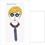 David Hockney by Daisy de Villeneuve