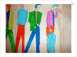 4 Guys in Suits by Daisy de Villeneuve
